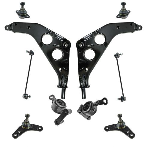 03-06 Mini Cooper Front Suspension Kit (10pc)