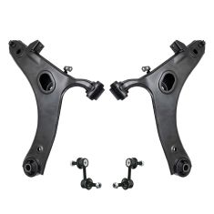 09-13 Forester; 11-14 Impreza WRX (exc Sti) Front Lower Control Arm & Sway Bar L