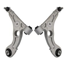 13-16 Dodge Dart Front Lower Control Arm w/ Ball Joint & Sway Bar Link Kit (4pc)