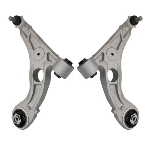 13-16 Dodge Dart Front Lower Control Arm w/ Ball Joint & Sway Bar Link Kit (4pc)