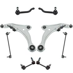09-14 Nissan Maxima Steering & Suspension Kit (8pc Set)