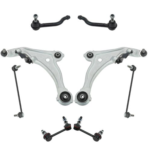 09-14 Nissan Maxima Steering & Suspension Kit (8pc Set)