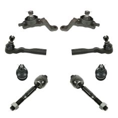 04-07 Toyota Sequoia; 04-06 Tundra Front Steering & Suspension Kit (8 Piece)
