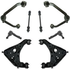 95-01 Ford Explorer; 98-11 Ranger, B-Series (w/ Torsion) Front Steering & Suspen