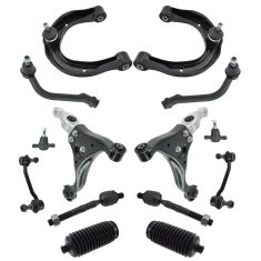 06-08 Hyundai Sonata Front Steering & Suspension Kit (14pc)