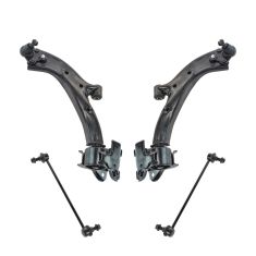 07-11 Honda CR-V Front Control Arm & Sway Bar Link Kit (4pc)