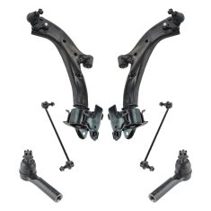 07-11 Honda CR-V (Japan Built) Front Steering & Suspension Kit (6pc)