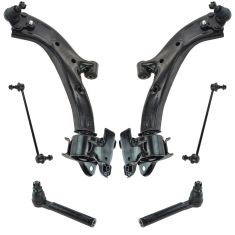 07-11 Honda CR-V (US Built) Front Steering & Suspension Kit (6pc)