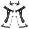 03-08 Toyota Corolla Front Steering & Suspension Kit (8pc)