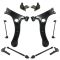 09-13 Toyota Corolla (US Built), Matrix Front Steering & Suspension Kit (10pc)