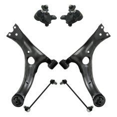 04-09 Toyota Prius Front Suspension Kit (6pc)