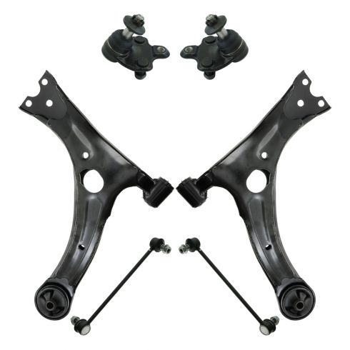 04-09 Toyota Prius Front Suspension Kit (6pc)
