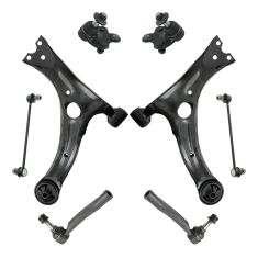 04-09 Toyota Prius Front Steering & Suspension Kit (8pc)