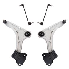 13-17 Ford Fusion, Lincoln MKZ Front Control Arm & Sway Bar Link Kit (4pc)