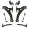 04-06 ES330, Camry; 04-08 Solara Front Steering & Suspension Kit (8pc)