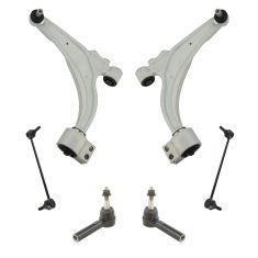 12-17 Verano; 11-15 Cruze, Volt; 16 Cruze Ltd Front Steering & Suspension Kit (6