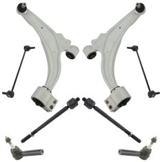 12-17 Verano; 11-15 Cruze, Volt; 16 Cruze Ltd Front Steering & Suspension Kit (8