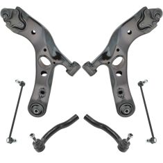 06-16 Toyota Rav4 Front Steering & Suspension Kit (6pc)