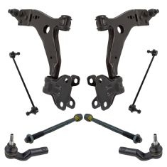 13-15 Ford Escape Front Steering & Suspension Kit (8pc)