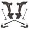 13-15 Ford Escape Front Steering & Suspension Kit (8pc)
