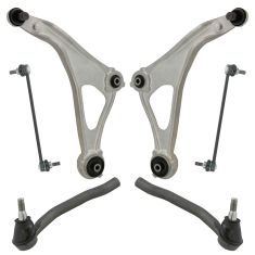 13-14 Nissan Altima Front Steering & Suspension Kit (6pc)