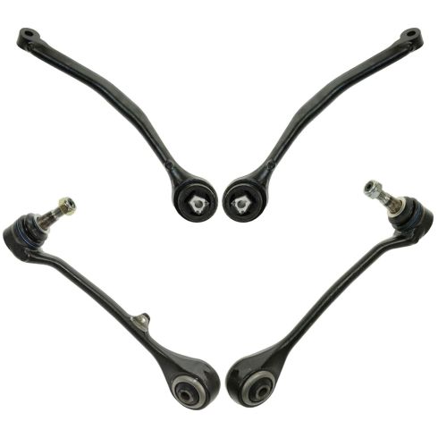 07-10 BMW X3 Front Lower Forward & Rearward Control Arm Kit (4pc)