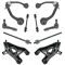 95-01 Explorer; 98-011 Ranger; 98-09 B-series 2WD Front Steer & Suspension Kit (10pc)