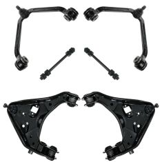 95-01 Explorer; 98-011 Ranger; 98-09 B-series 4WD Front Suspension Kit (6pc)
