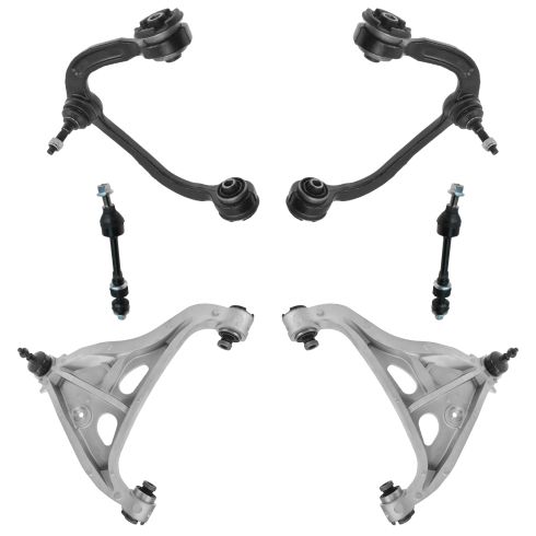 05-08 Ford F150; 06-08 Lincoln Mark LT 4WD Front Suspension Kit (6pc)