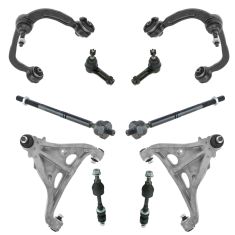 05-08 Ford F150; 06-08 Lincoln Mark LT 2WD Front Steering & Suspension Kit (10pc