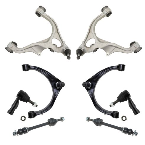 Steering & Suspension Kit