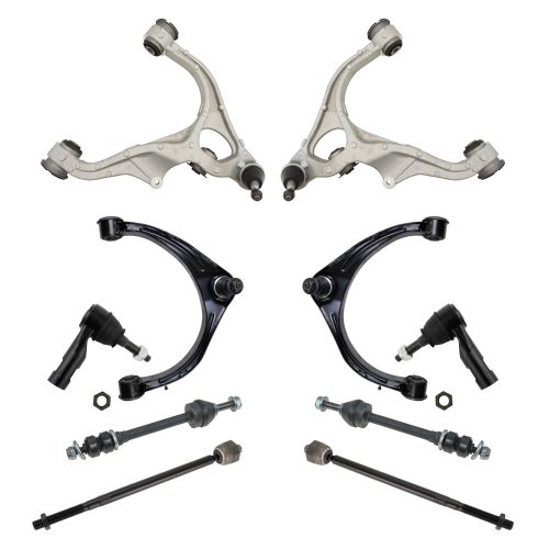 Steering & Suspension Kit