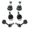 07-17 Toyota Tundra; 08-17 Sequioa Front Suspension Kit (6pc)