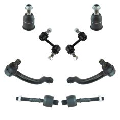 07-08 Acura TL Front Steering & Suspension Kit (8pc)