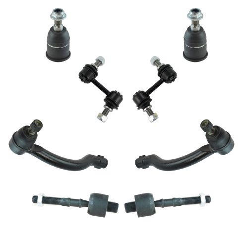 07-08 Acura TL Front Steering & Suspension Kit (8pc)