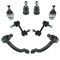 04-06 Acura TL Front Steering & Suspension Kit (8pc)