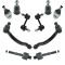 04-06 Acura TL Front Steering & Suspension Kit (10pc)