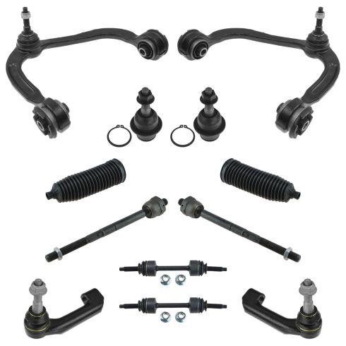 Steering & Suspension Kit
