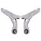 14-17 Jeep Cherokee Front Lower Control Arm Pair