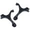 2012 Honda Civic w/ AT Front Lower Control Arm Pair