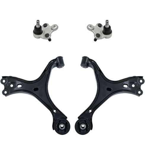 12 Honda Civic Front Lower Control Arm & Ball Joint Kit (4pc)