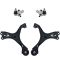 12 Honda Civic Front Lower Control Arm & Ball Joint Kit (4pc)