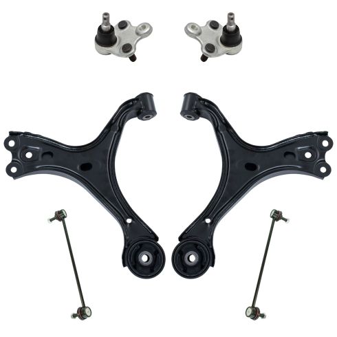 12 Honda Civic Front Suspension Kit (6pc)