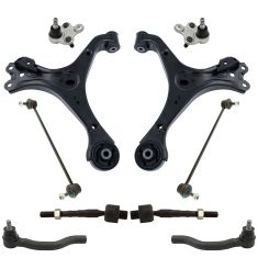 12 Honda Civic Front Steering & Suspension Kit (10pc)