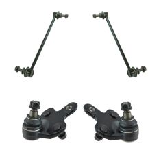 11-18 Toyota Sienna Front Suspension Kit (4pc)