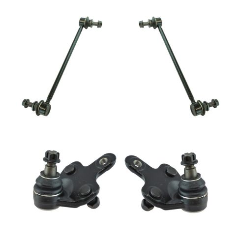 11-18 Toyota Sienna Front Suspension Kit (4pc)