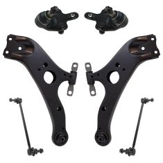 11-18 Toyota Sienna Front Suspension Kit (6pc)