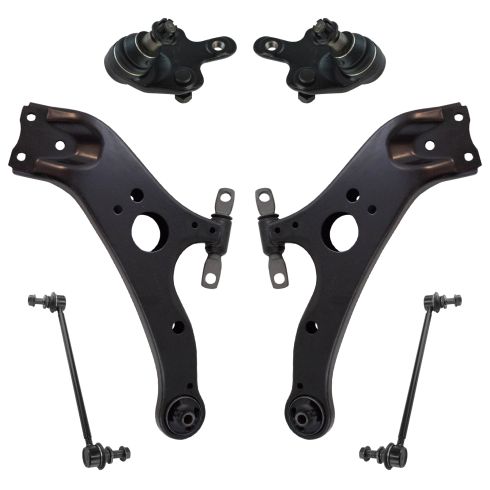 11-18 Toyota Sienna Front Suspension Kit (6pc)