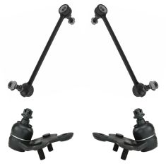 08-18 Highlander; 10-18 RX350, RX450h; 09-16 Venza Suspension Kit (4pc)