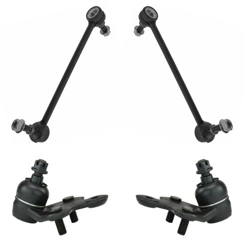 08-18 Highlander; 10-18 RX350, RX450h; 09-16 Venza Suspension Kit (4pc)